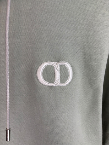 Dior pull à capuche