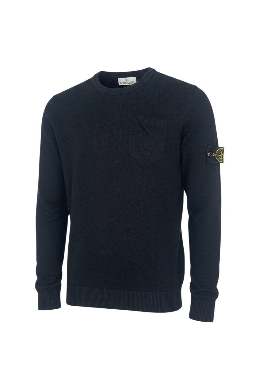 Stone Island pull avec poche