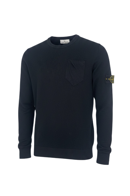 Stone Island pull avec poche