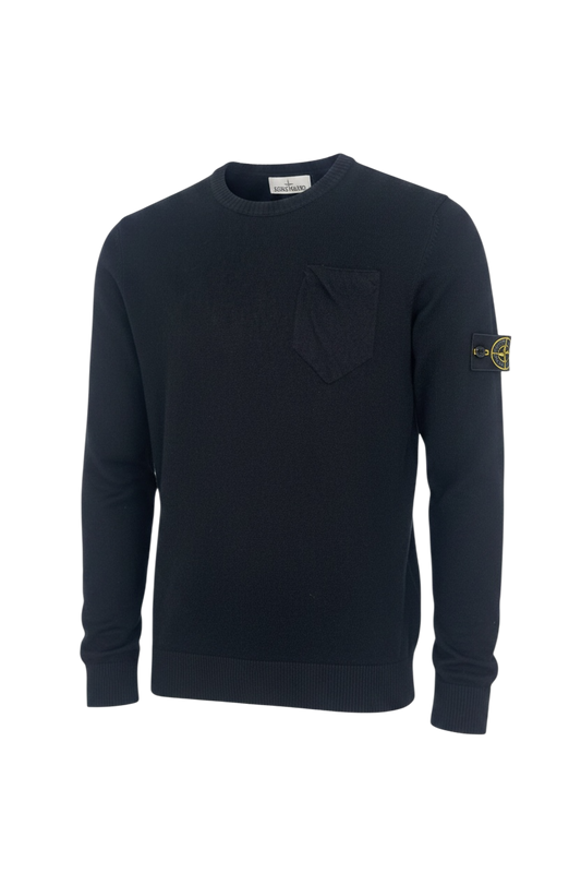 Stone Island pull avec poche