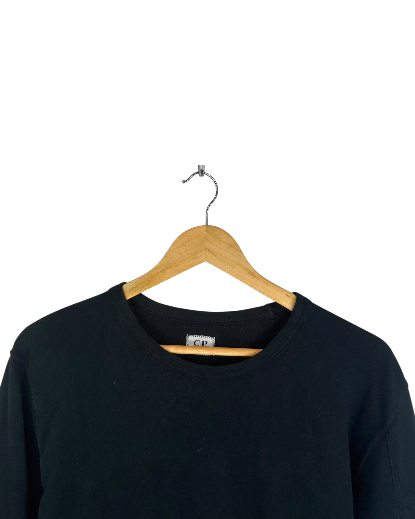 C.P. Company pull fin