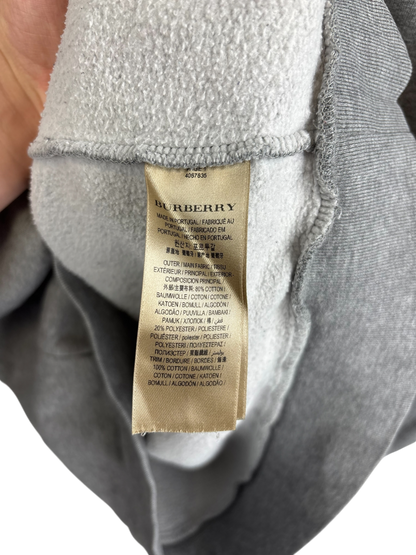 Burberry pull à capuche