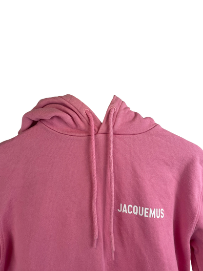 Jacquemus Pull à Capuche