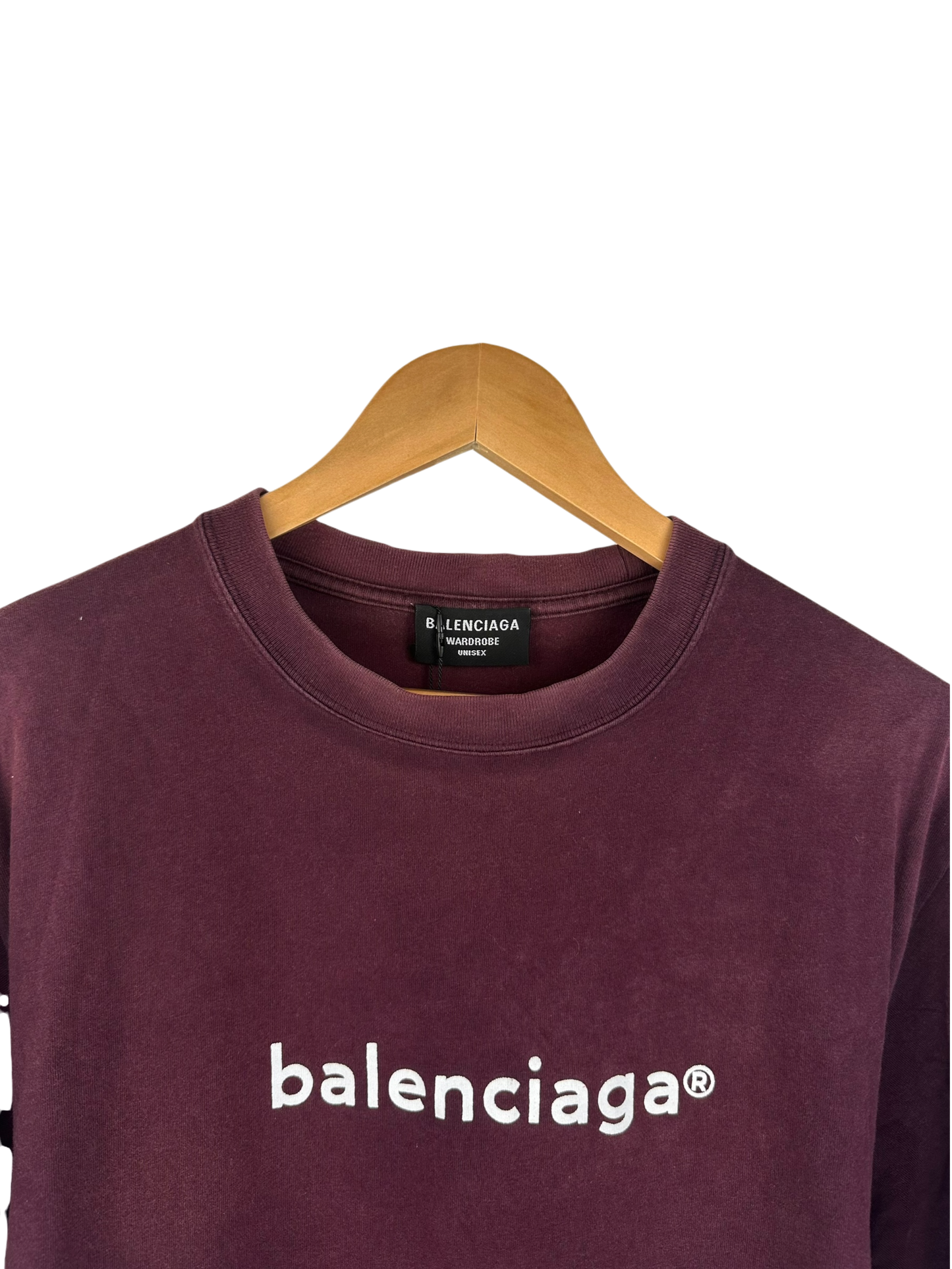 Balenciaga t-shirt