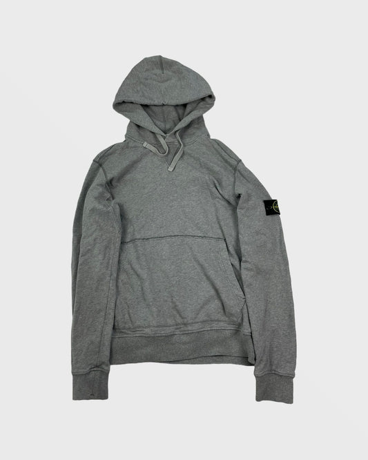 Stone island hoodie (L)