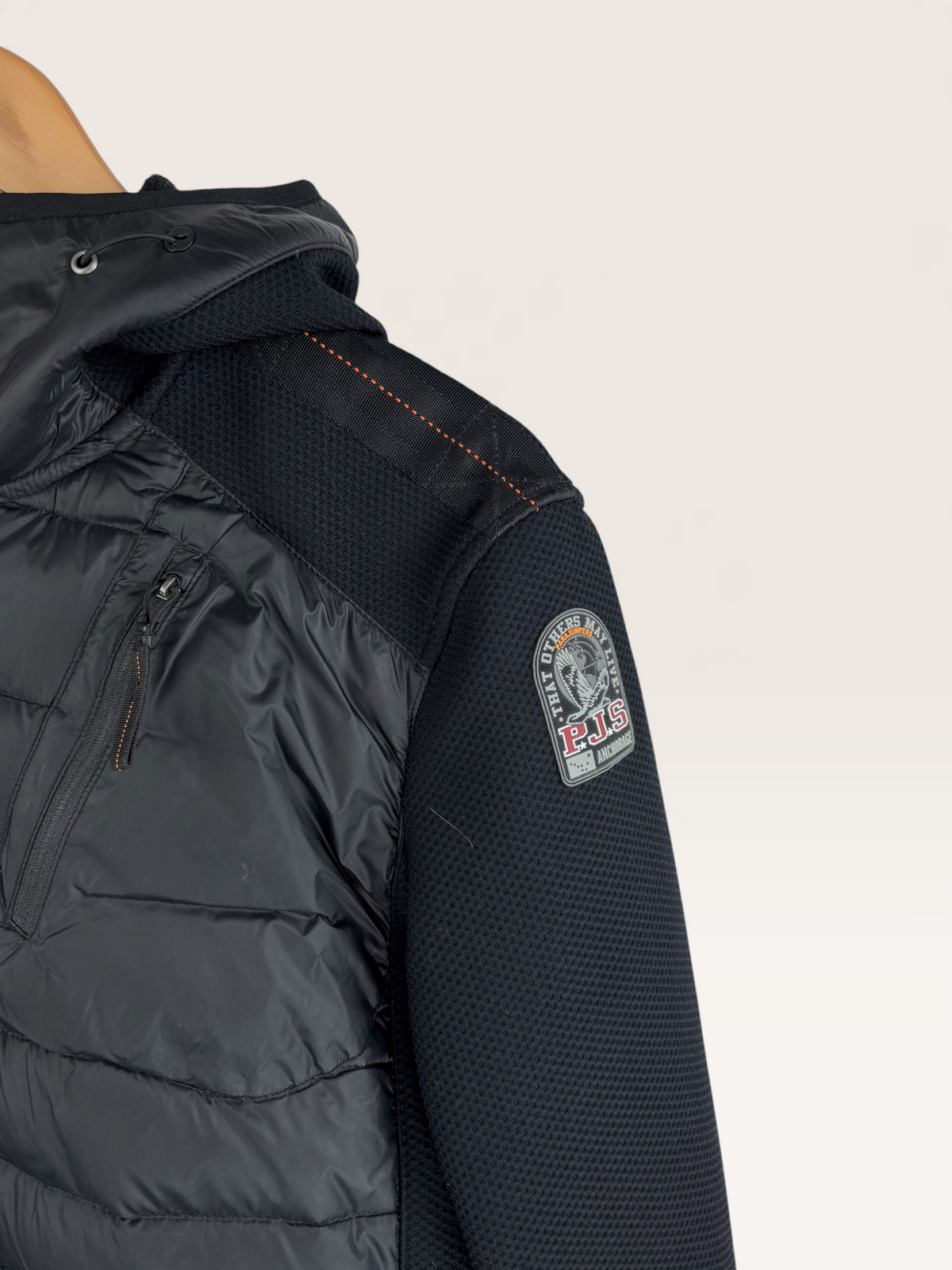 Parajumpers Nolan veste bi-matière
