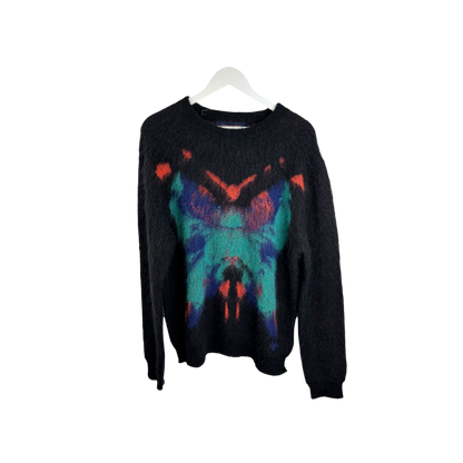 Louis Vuitton pull en mohair