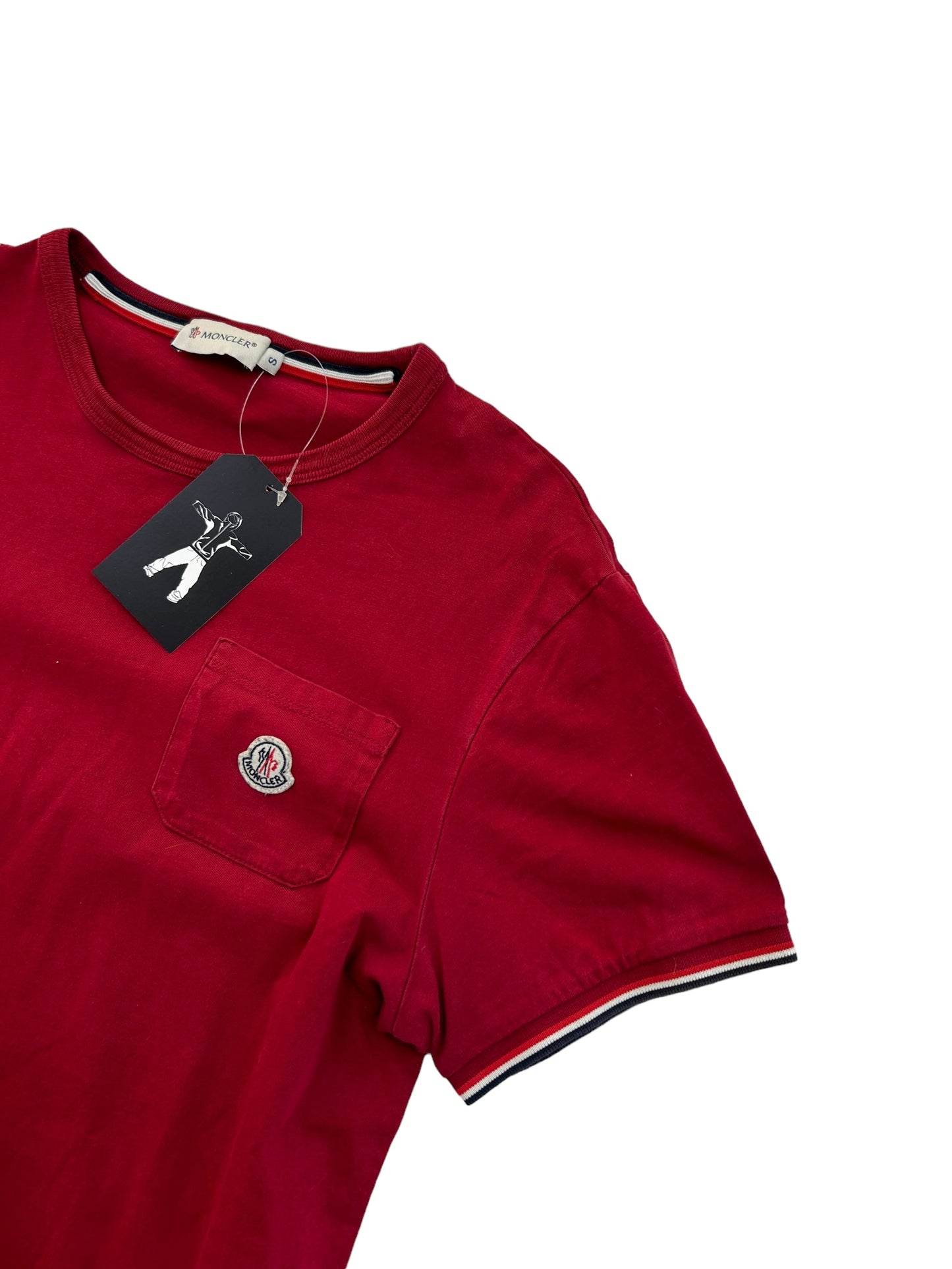 Moncler t-shirt (S)