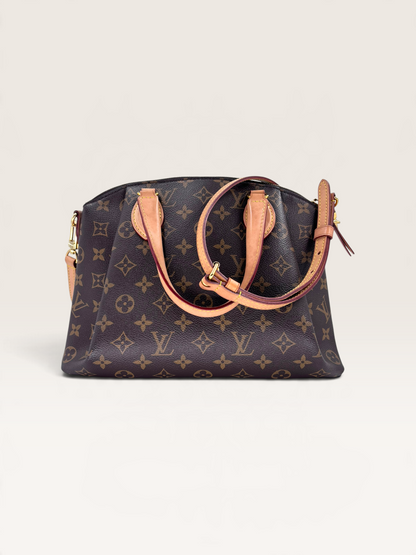 Louis Vuitton Rivoli sac à main 2020 + cadenas