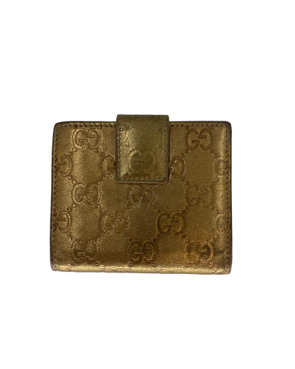 Gucci Porte-monnaie GG