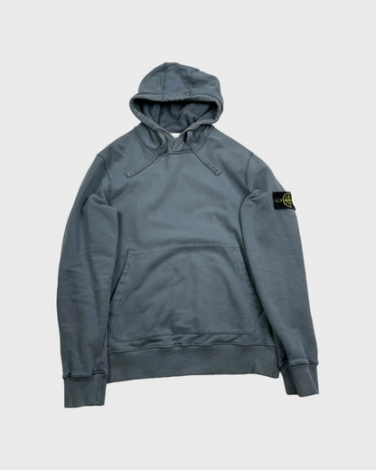 Stone island hoodie (M)