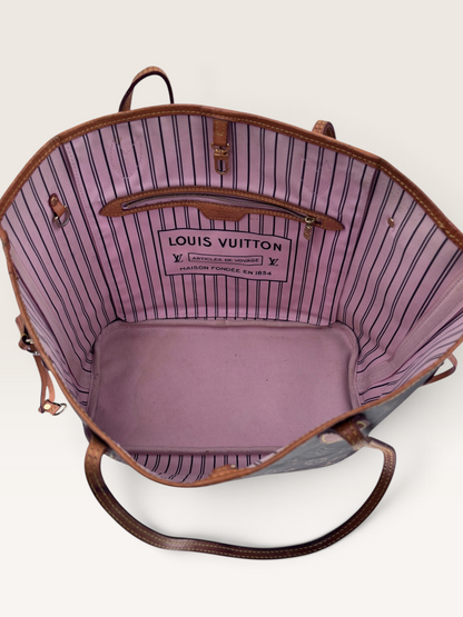 Louis vuitton Neverfull MM monogramme