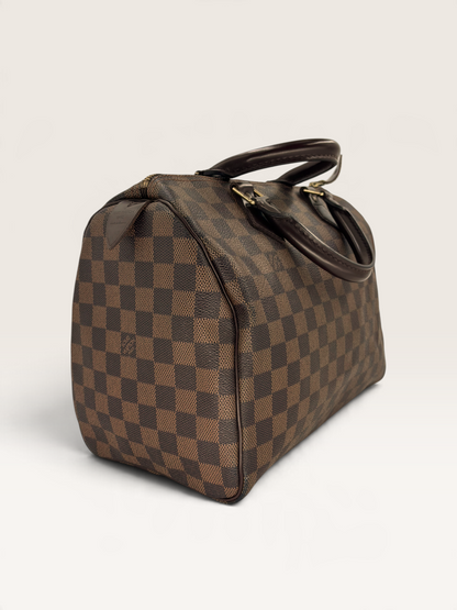 Louis Vuitton Speedy 30 damier Ébène