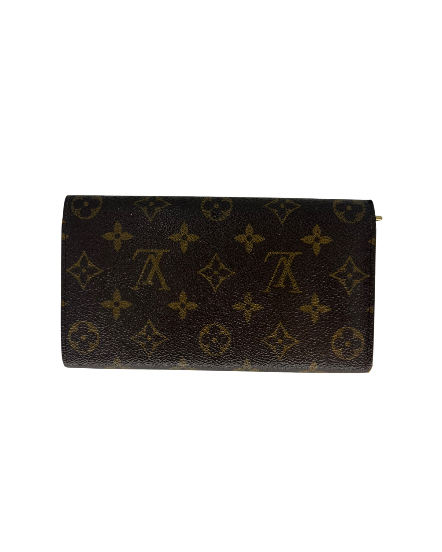 Louis Vuitton Porte-monnaie Sarah monogram
