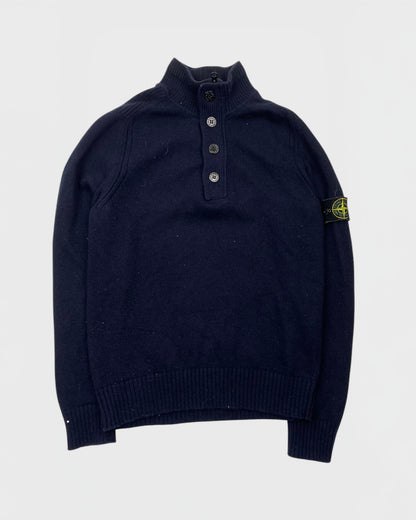 Stone island half zip / pull