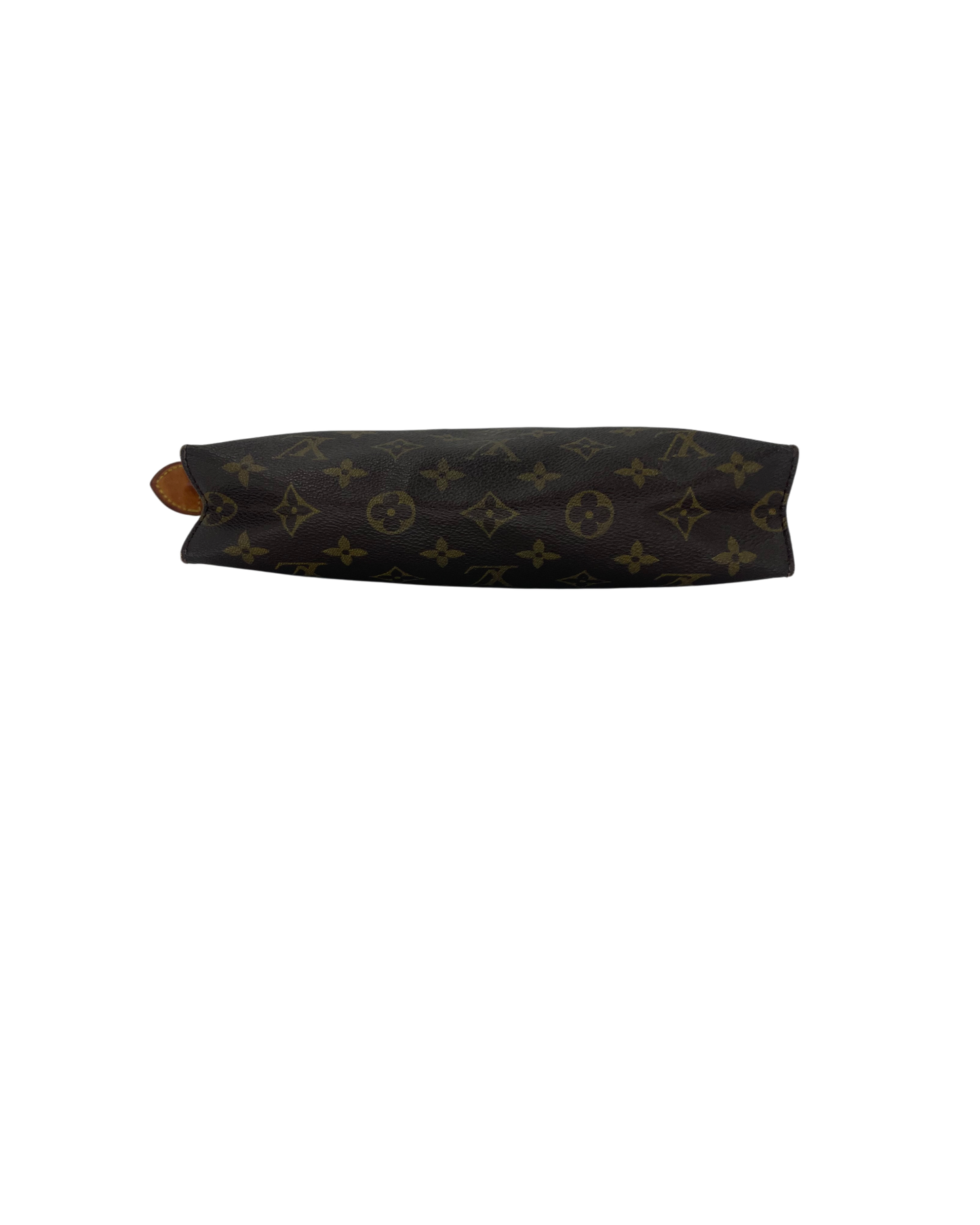 Louis Vuitton Pochette monogram marron