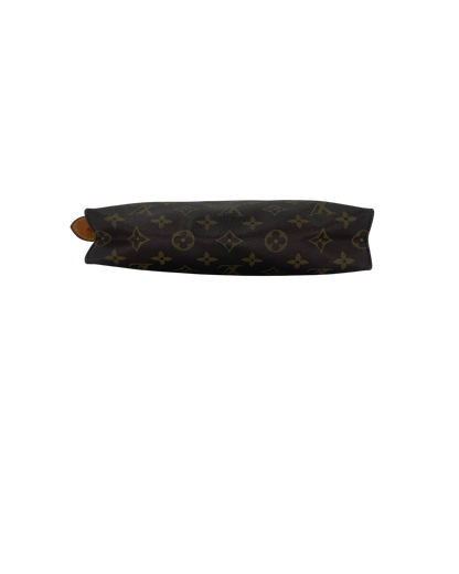 Louis Vuitton Pochette monogram marron