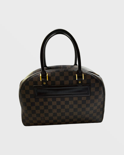 Louis Vuitton nolita brown damier