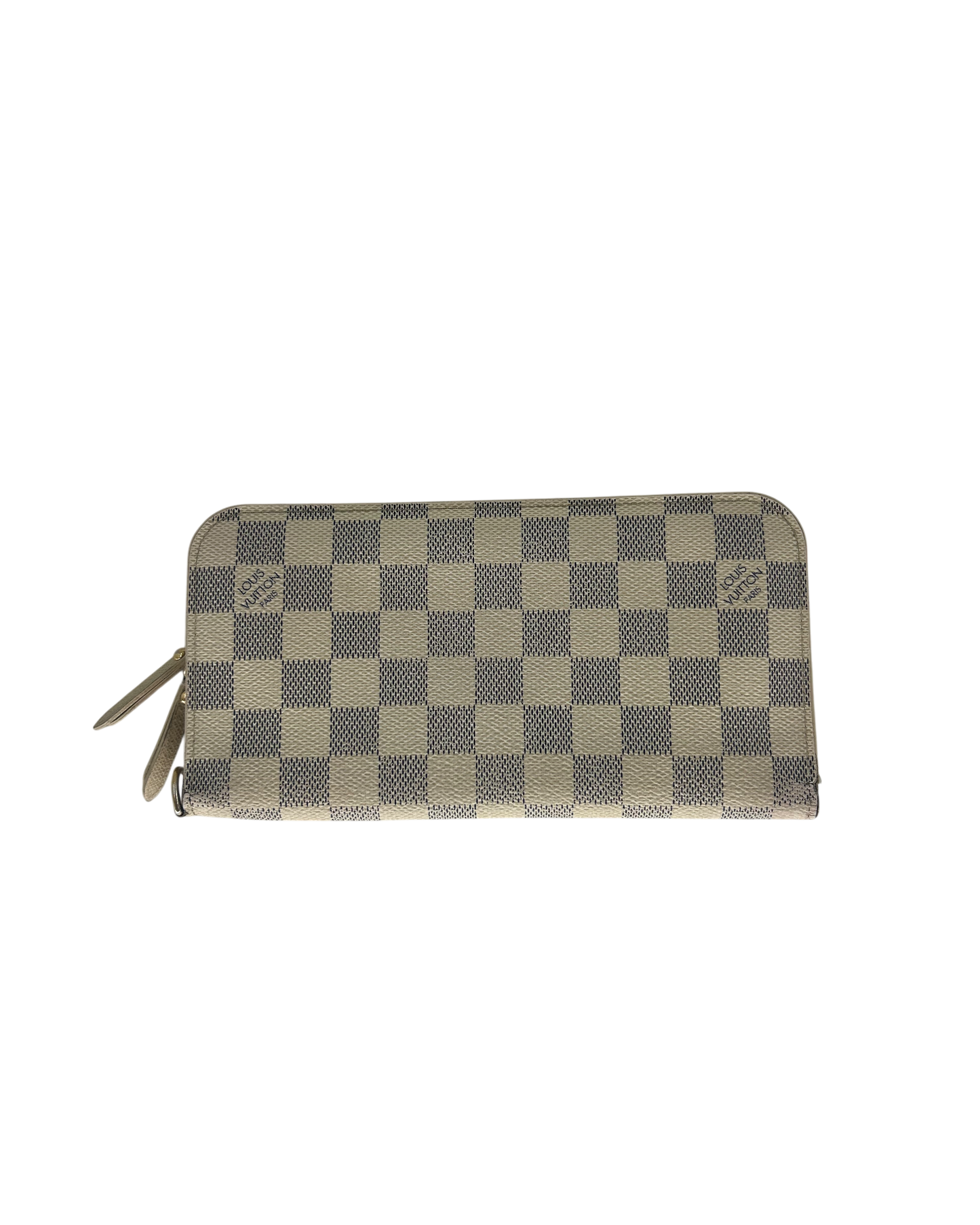Louis Vuitton Portefeuille damier blanc