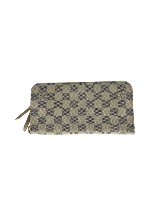 Louis Vuitton Portefeuille damier blanc