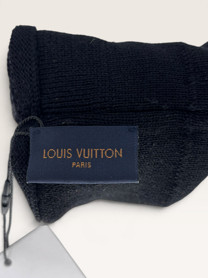 Louis Vuitton Gants noir