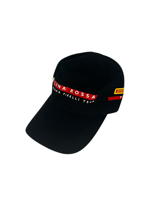 Prada casquette Luna Rossa