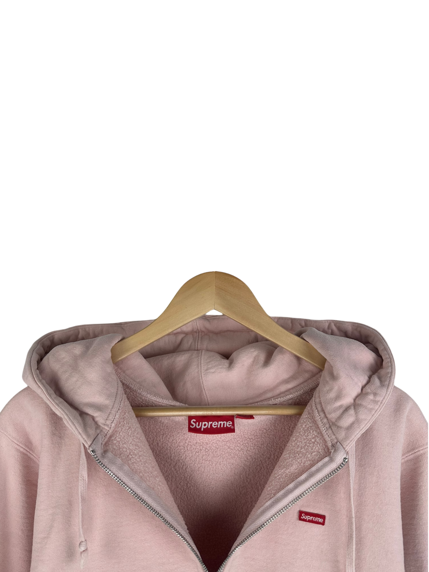 Suprême Gilet à capuche