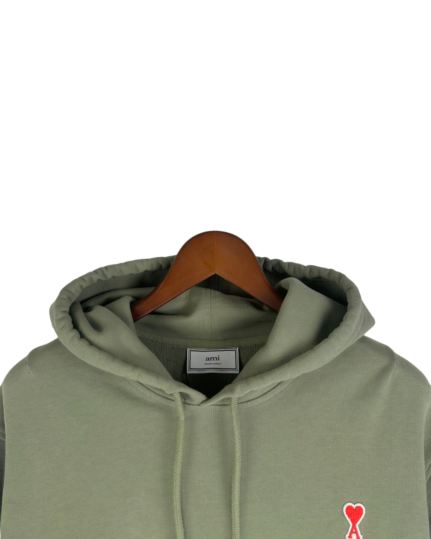 Ami Paris pull à capuche