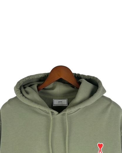 Ami Paris pull à capuche