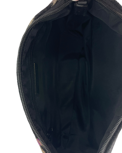 Burberry sac porté épaule