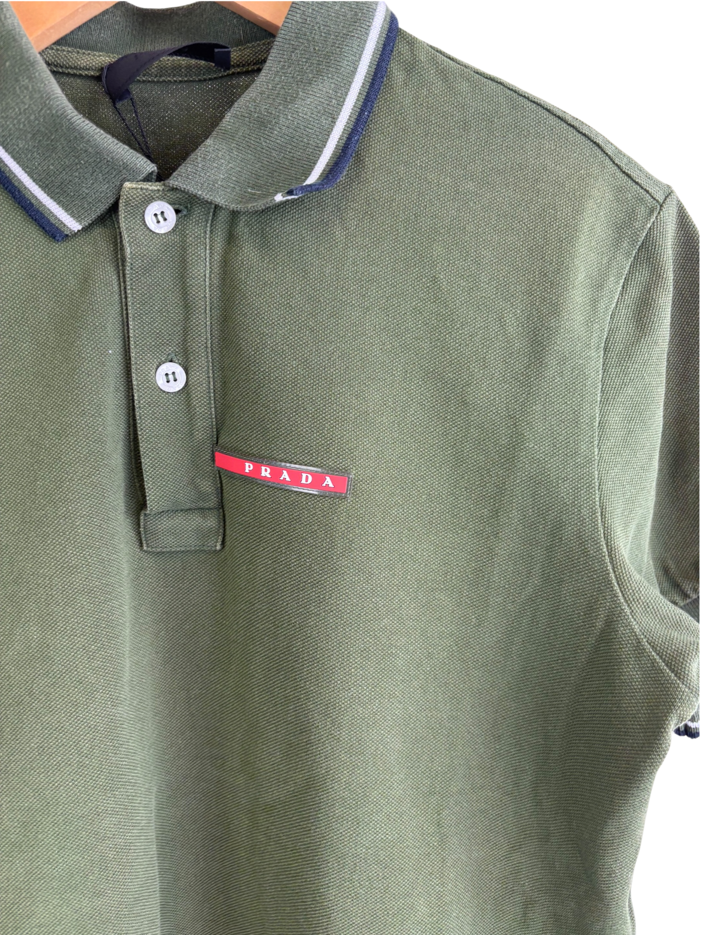 Prada polo
