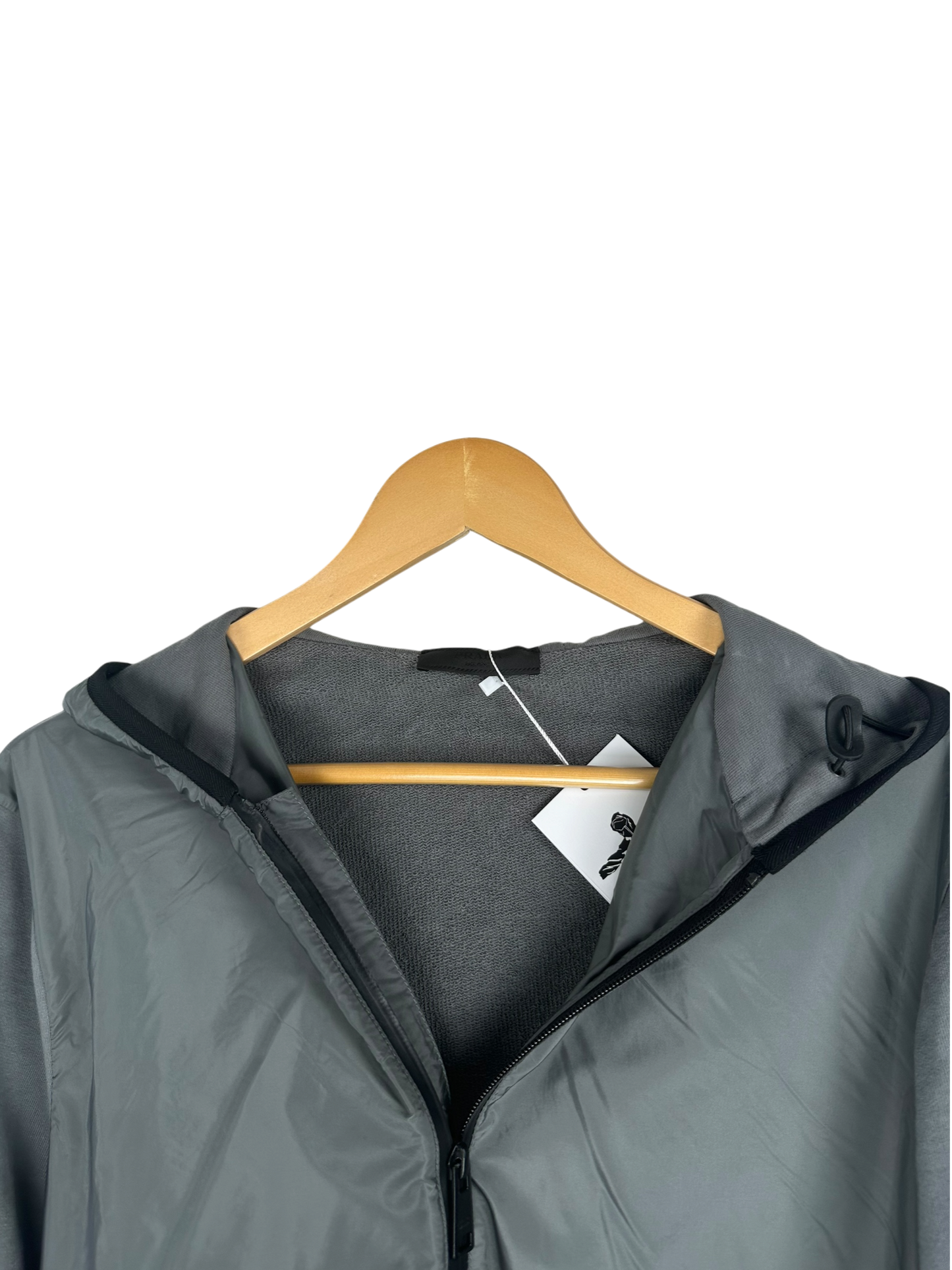 Prada veste bi-matière