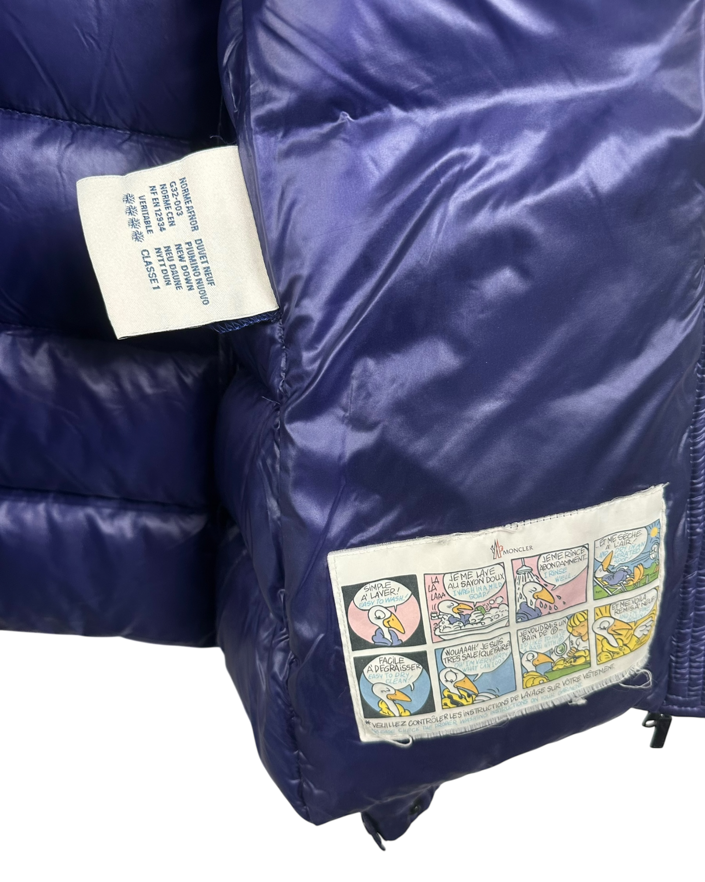 Moncler doudoune Maya cintrée