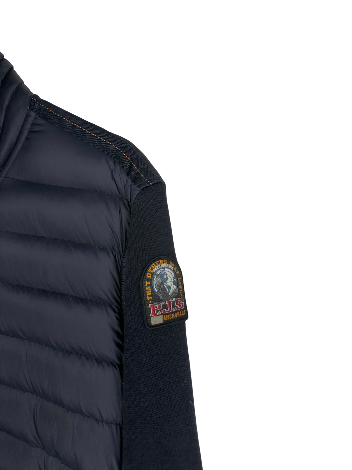 Parajumpers Veste Bi matière