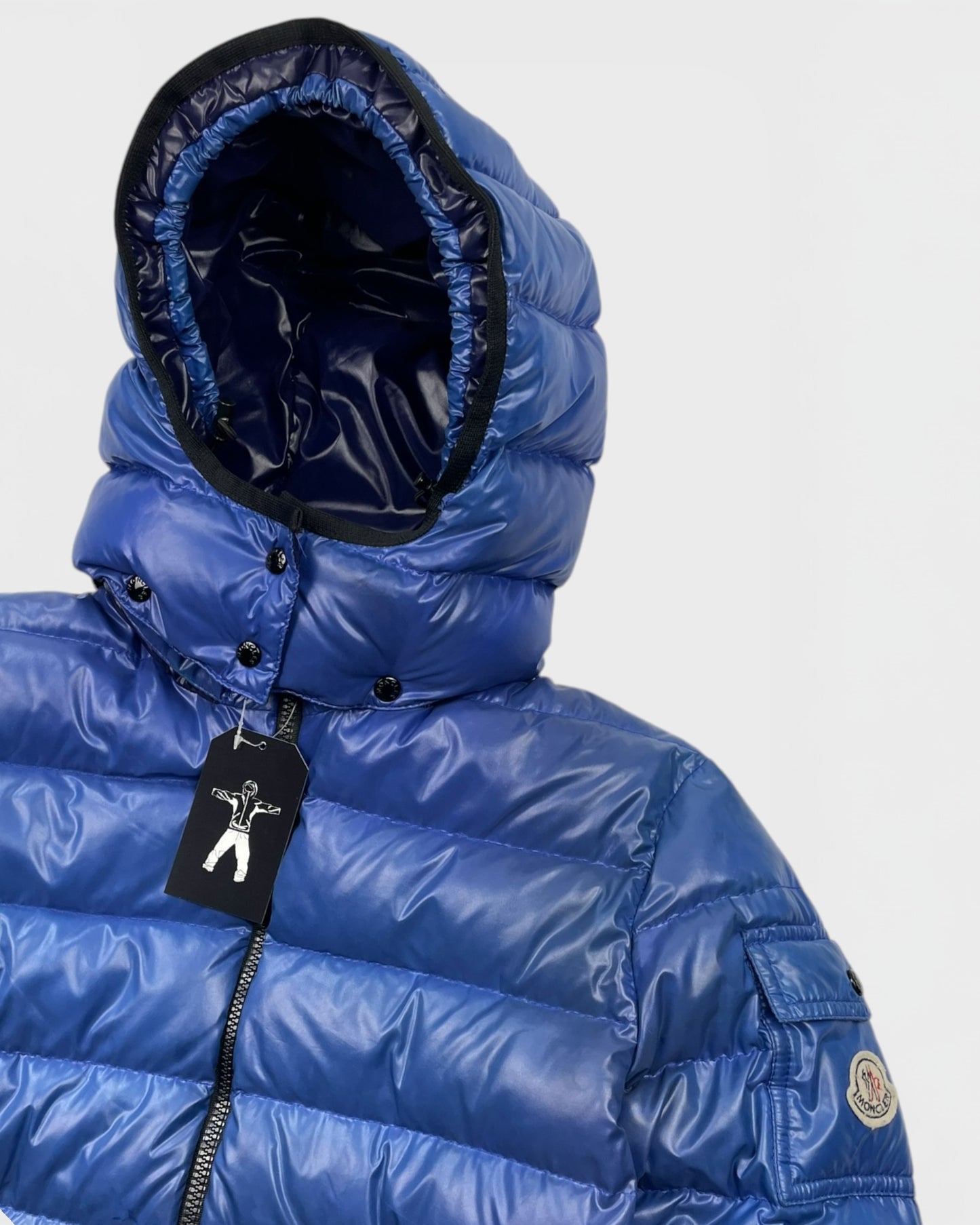 Moncler doudoune / puffer jacket (M)