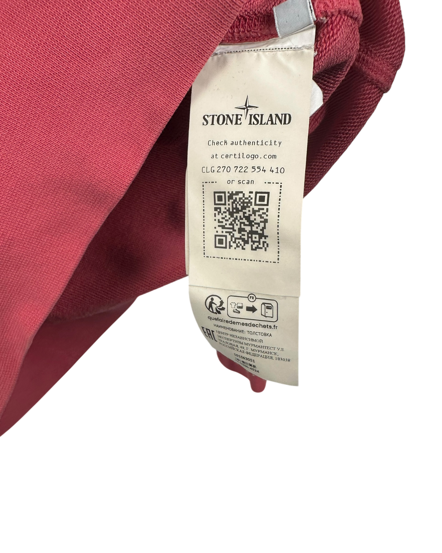Stone Island pull