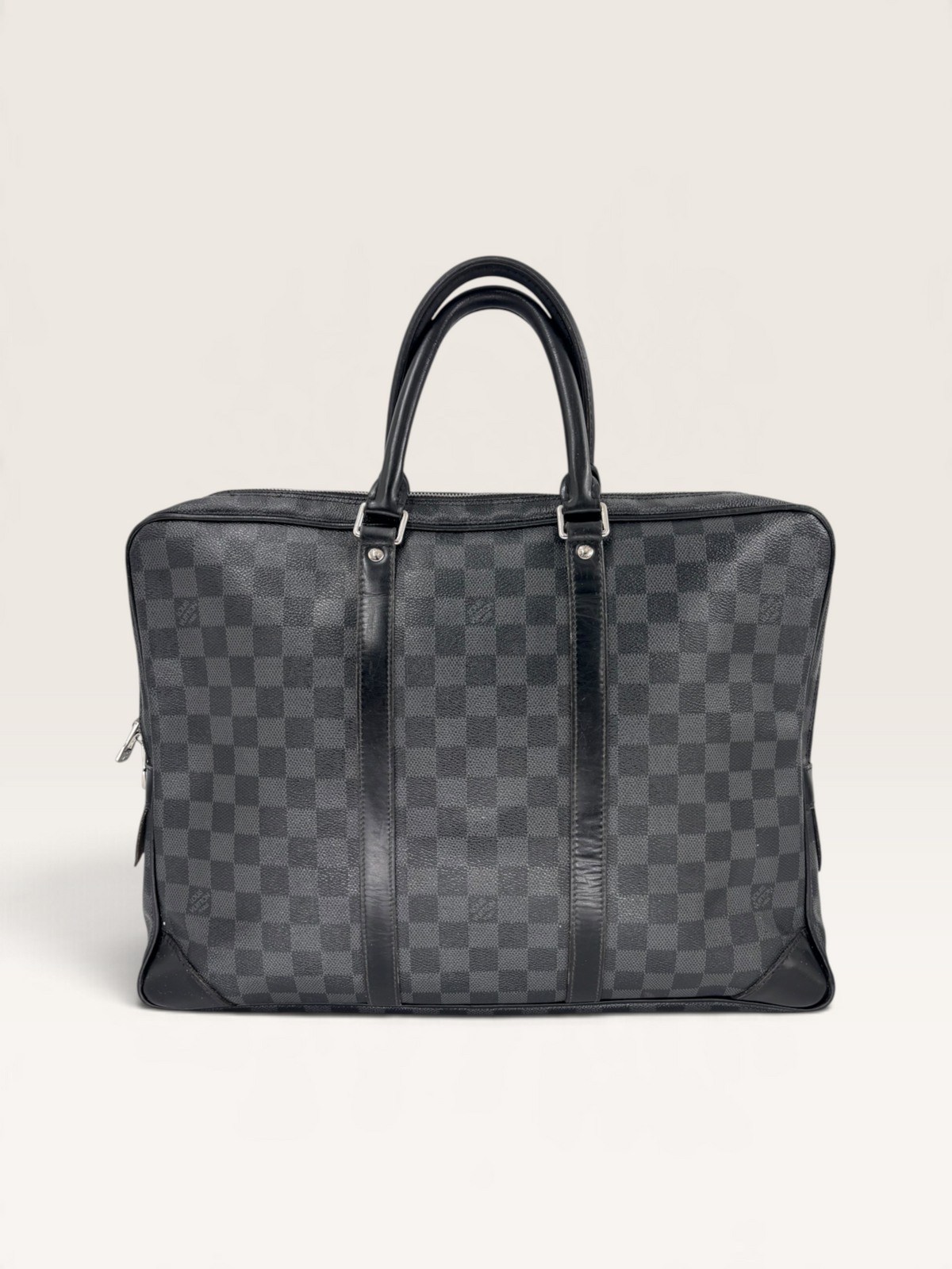 Louis Vuitton porte-documents damier