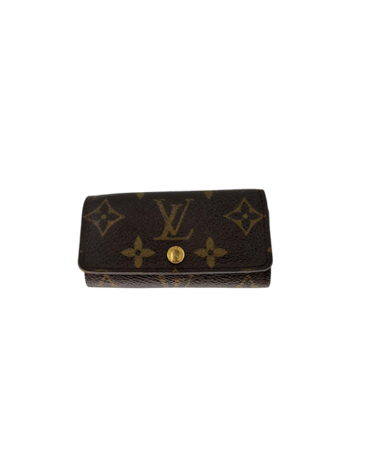 Louis Vuitton Porte-clés monogramme