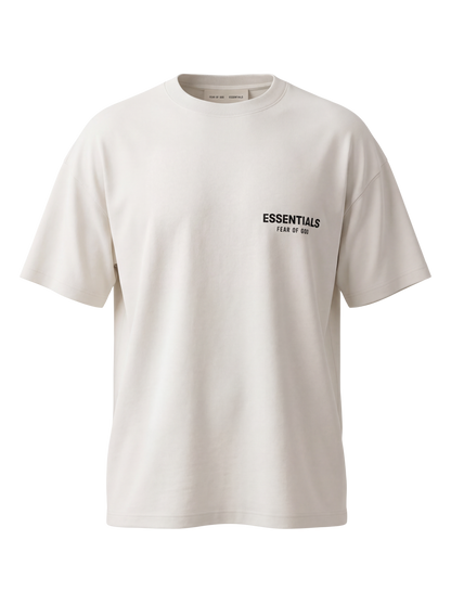 Essentials fear of god Tshirt
