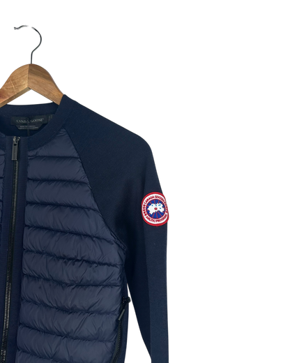 Canada Goose veste bi matière