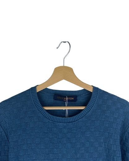 Louis Vuitton pull en coton