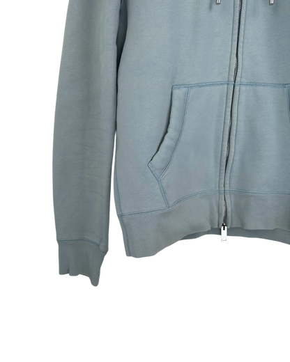 Burberry gilet à capuche