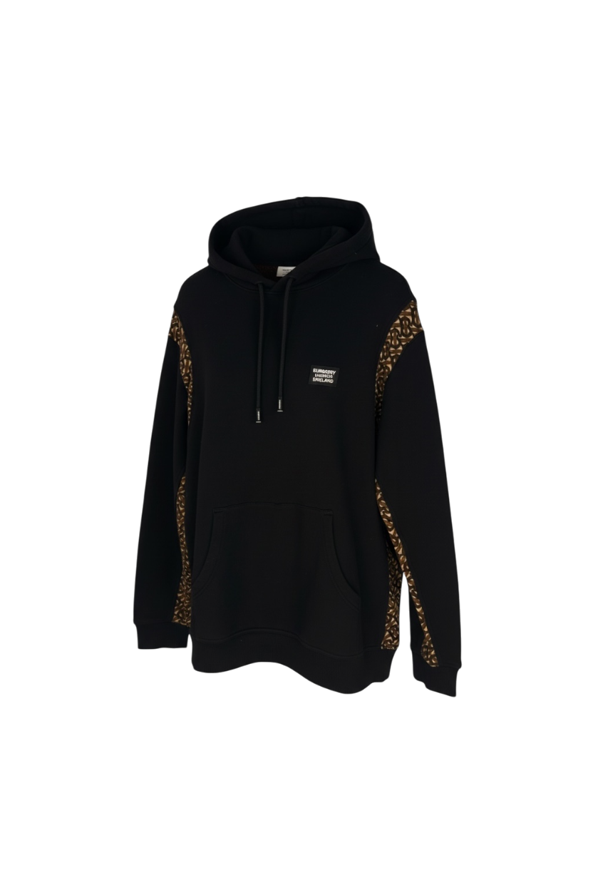 Burberry pull à capuche