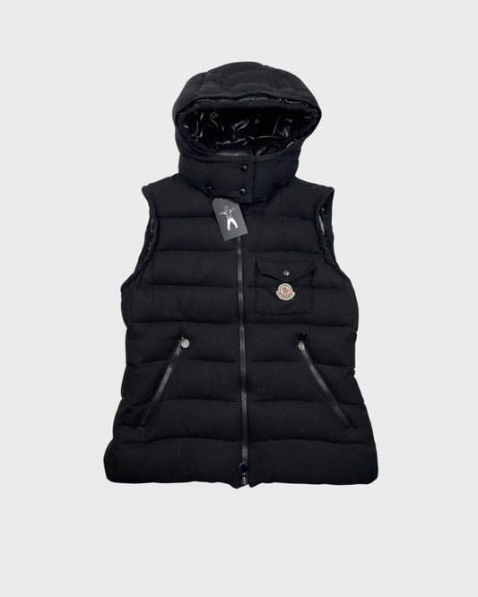 Moncler doudoune sans manche/sleeveless puffer (S)