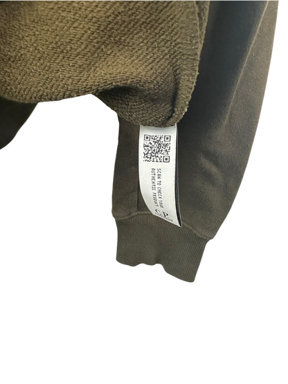 C.P. Company pull kaki