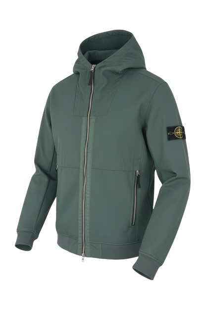Stone Island Veste Softshell