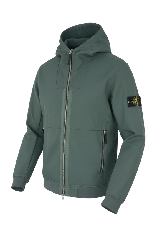 Stone Island Veste Softshell