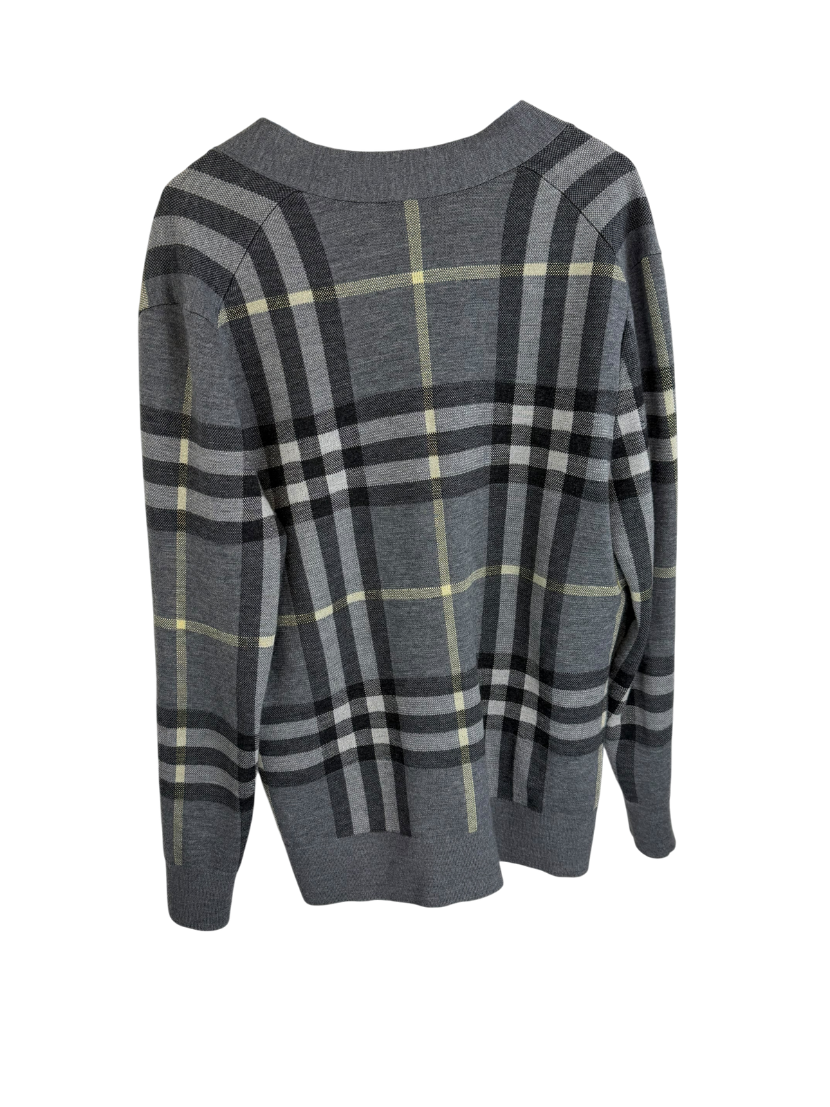 Burberry Cardigan en laine