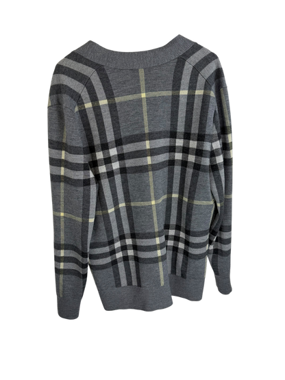 Burberry Cardigan en laine