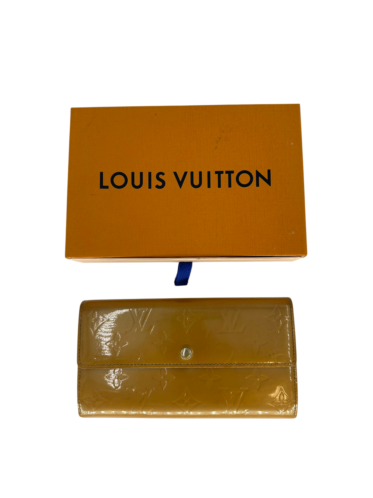 Louis Vuitton Portefeuille
